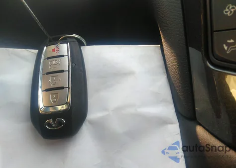 2021 Infiniti Q50 Pure from USA, damaged, VIN JN1EV7AP6MM705799